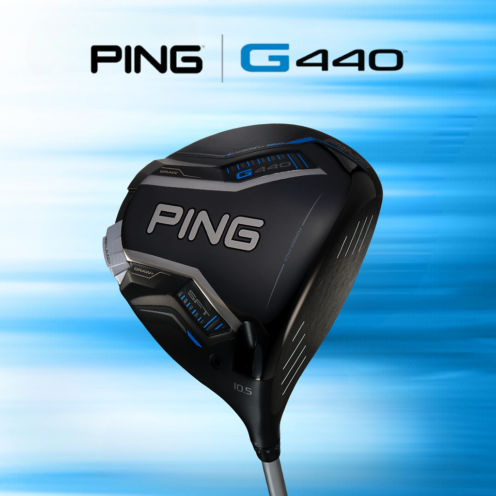 Ping G440 LST 9度 Ping G440 LST Fairway wood 3 voor RH Heren| GolfShopsOnline